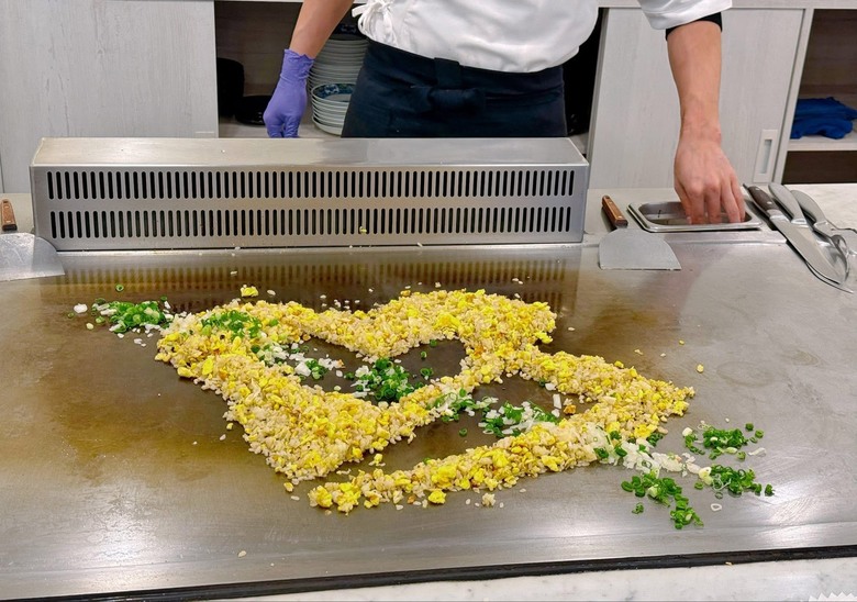 【小惡魔驫到成功】無菜單鐵板燒用餐體驗｜從第一道到最後一道的驚喜