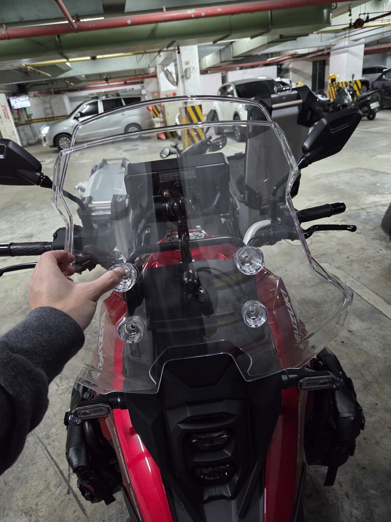 V-Strom 800 RE 改裝資訊分享