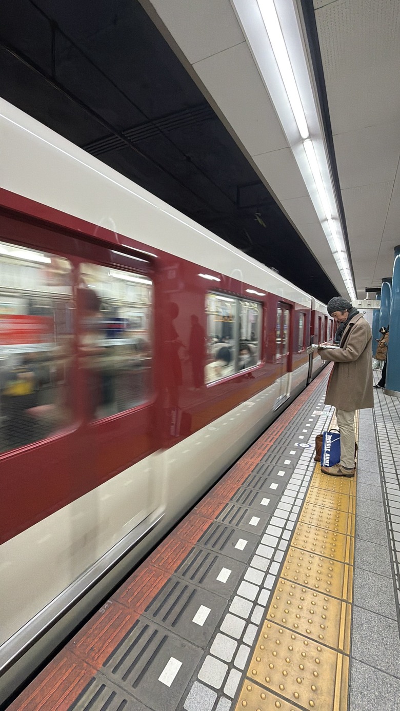 「開箱」春節大阪自由行之GUCCI & BALENCIAGA