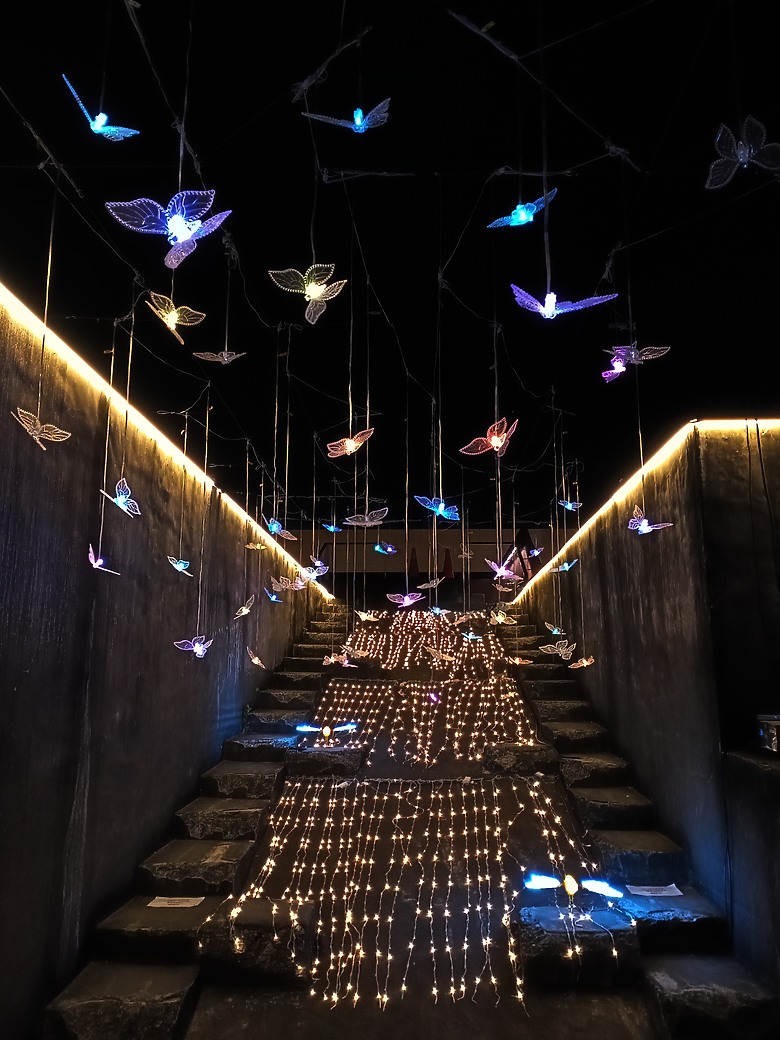 【小惡魔驫到成功】屏東燈節縣民公園燈區