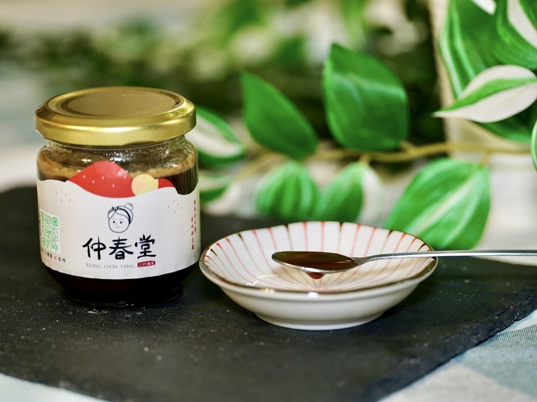 點我看大圖 咳嗽一直不好?我在台南中藥行找到了這帖!