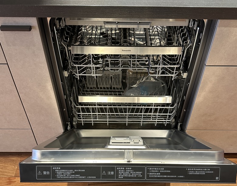 【請益】老屋加裝 新出的P牌獨嵌式洗碗機