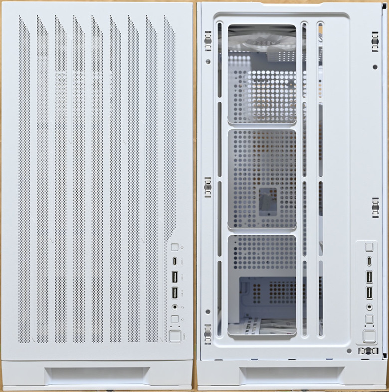 GAMEMAX LEADER 2機殼開箱