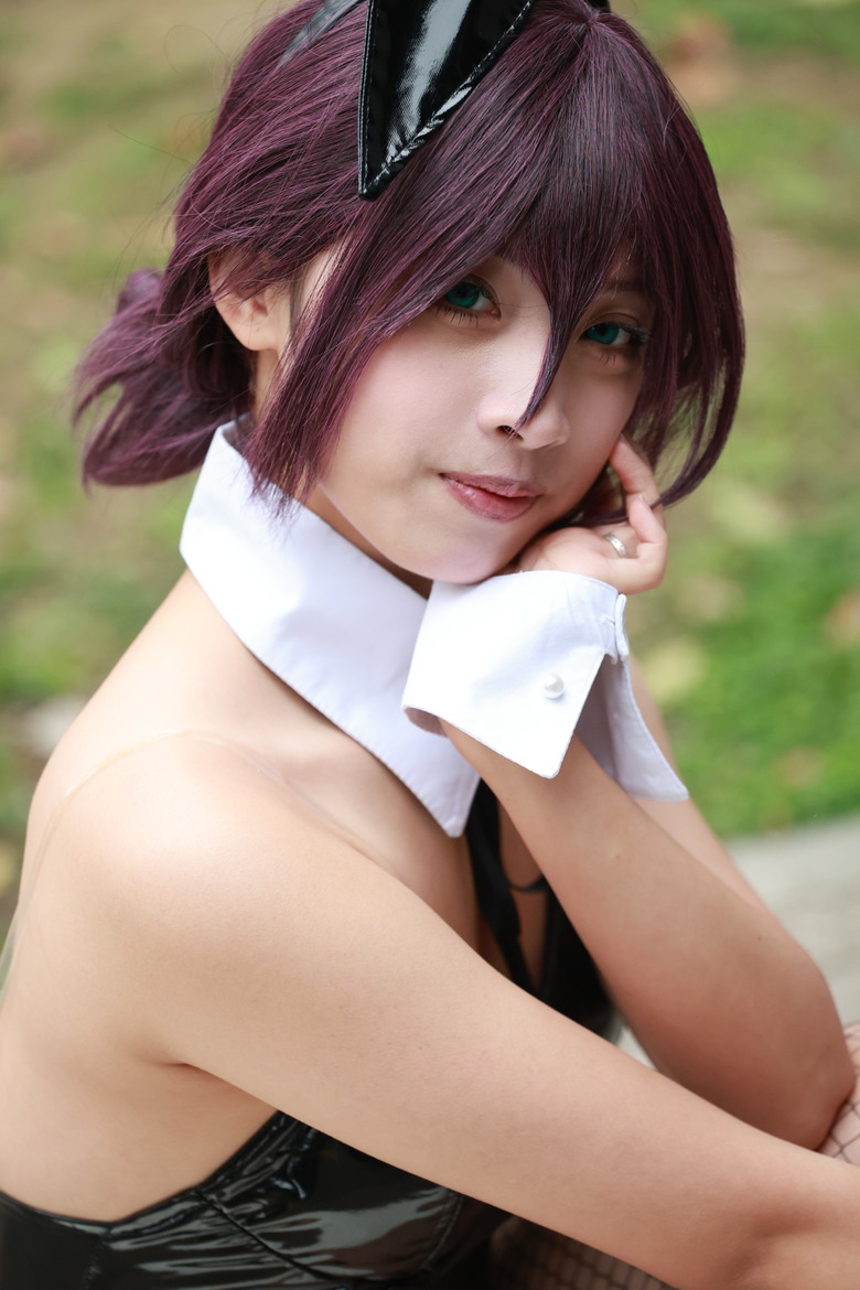 R8下的FF46 COSPLAY