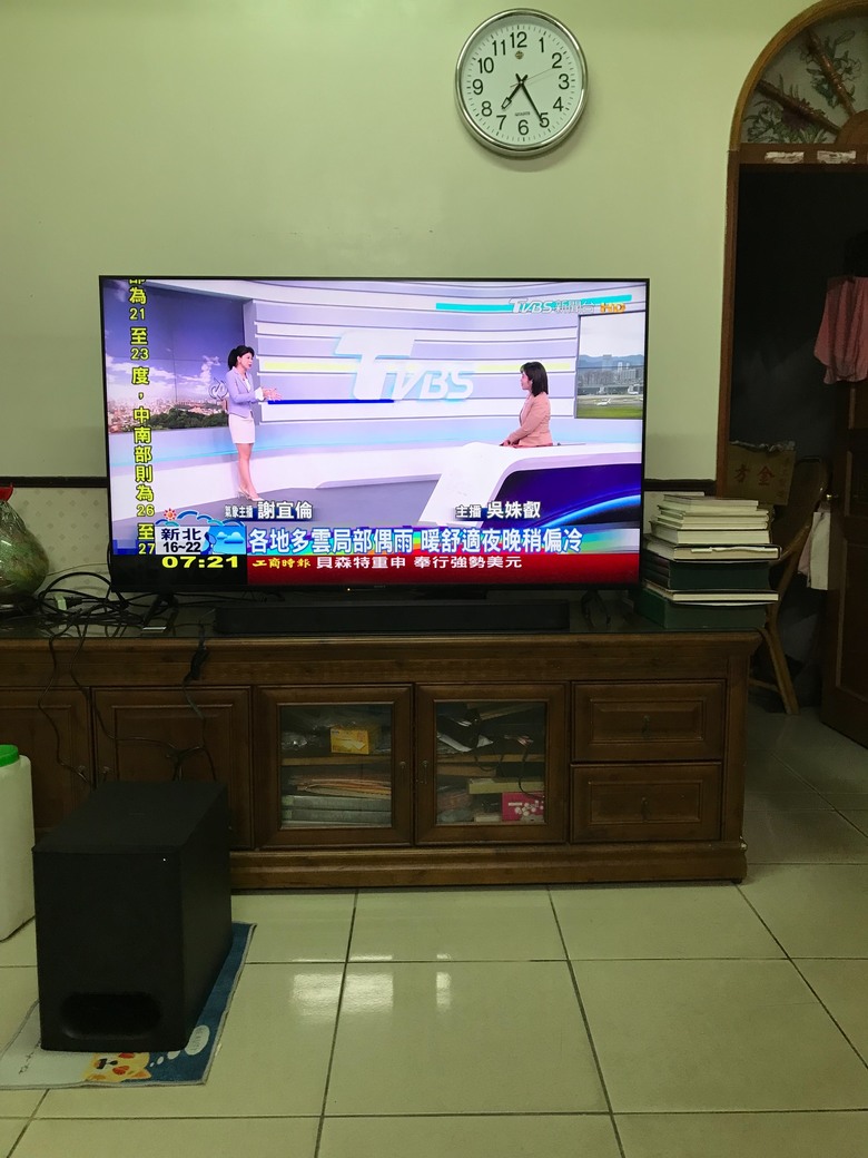 Sony HT-S60 使用評價：聲音很普通、音質不出色、重低音箱只會發出： 東 東 東 的單調聲音而以