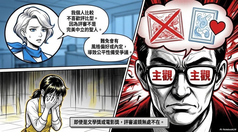 比賽不只是分勝負：深度解析評比型與競技型賽制的隱藏邏輯