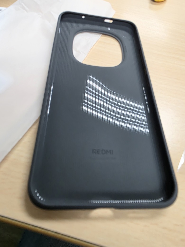 Redmi Note 15 Pro+ 5G棕 開箱