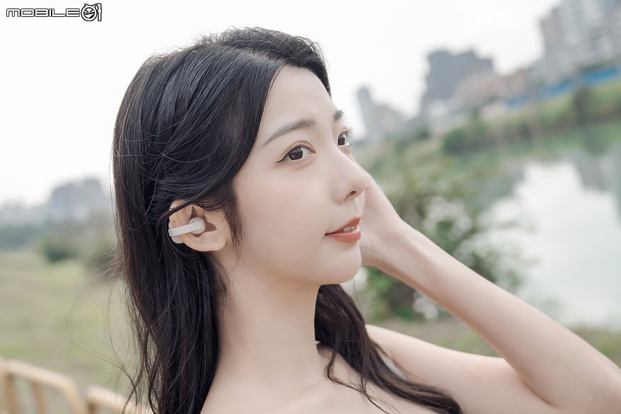 點我看大圖 Sony LinkBuds Clip 試聽報告|開放式結構帶來安全舒適的聽感體驗