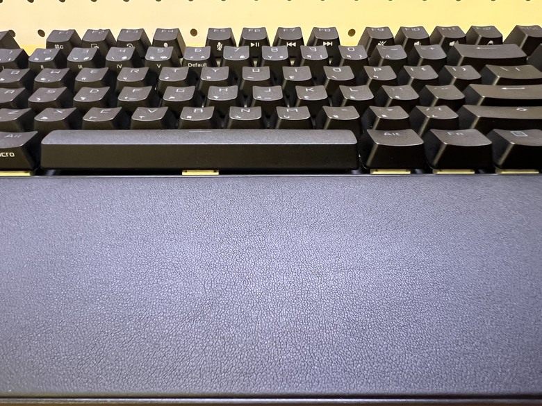 [開箱] ROG Scope II X 雪軸電競鍵盤初體驗