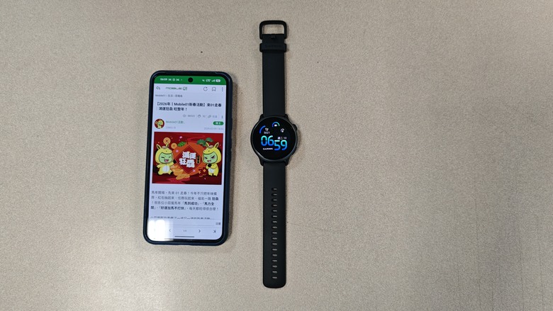 【小惡魔驫到成功】買給自己的新年禮物 - Garmin vívoactive 6