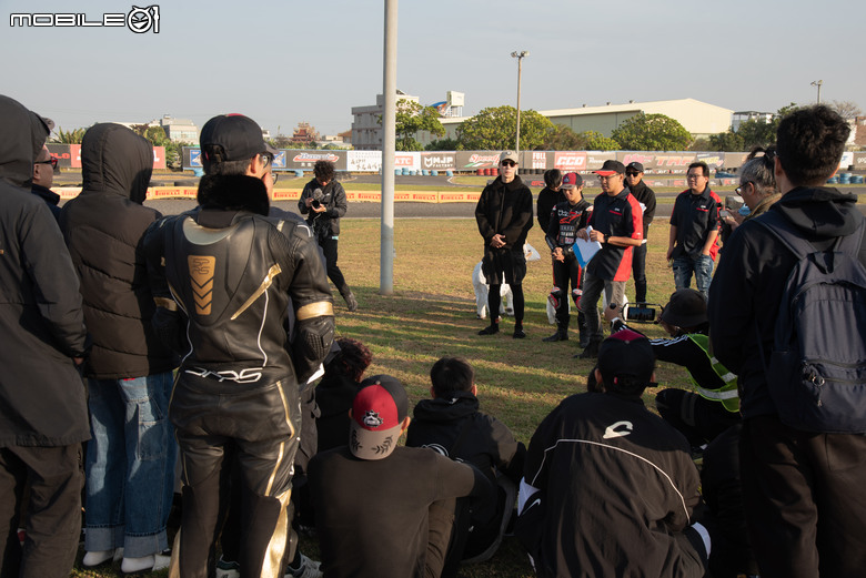 我出錢！你圓夢！SYM廠隊車手選拔活動採訪報導！