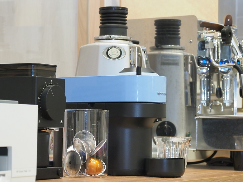 Nespresso VERTUO POP 體驗分享｜化繁為簡 喝一杯好咖啡就是這麼便利