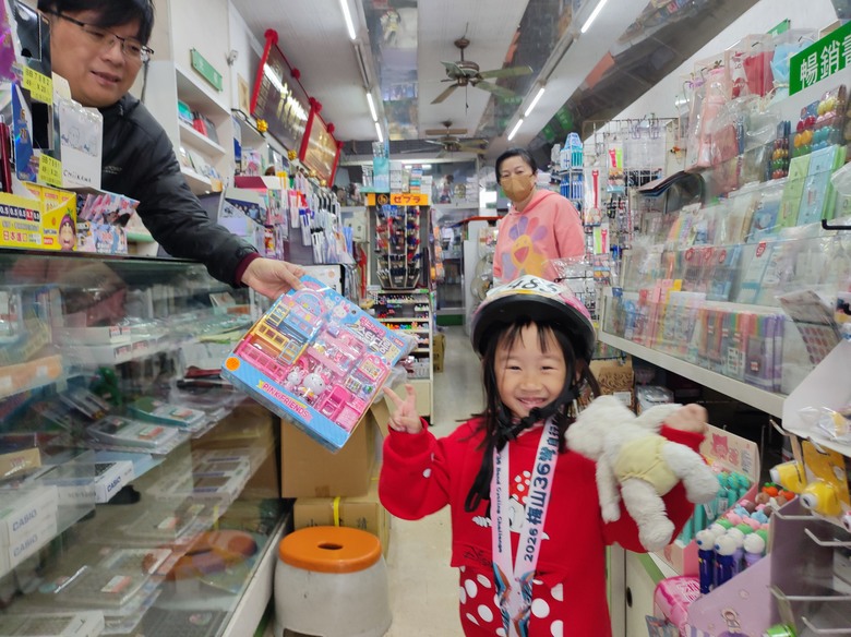 2026，嘉義，小小孩騎旅，梅山三十六灣挑戰賽^_^
