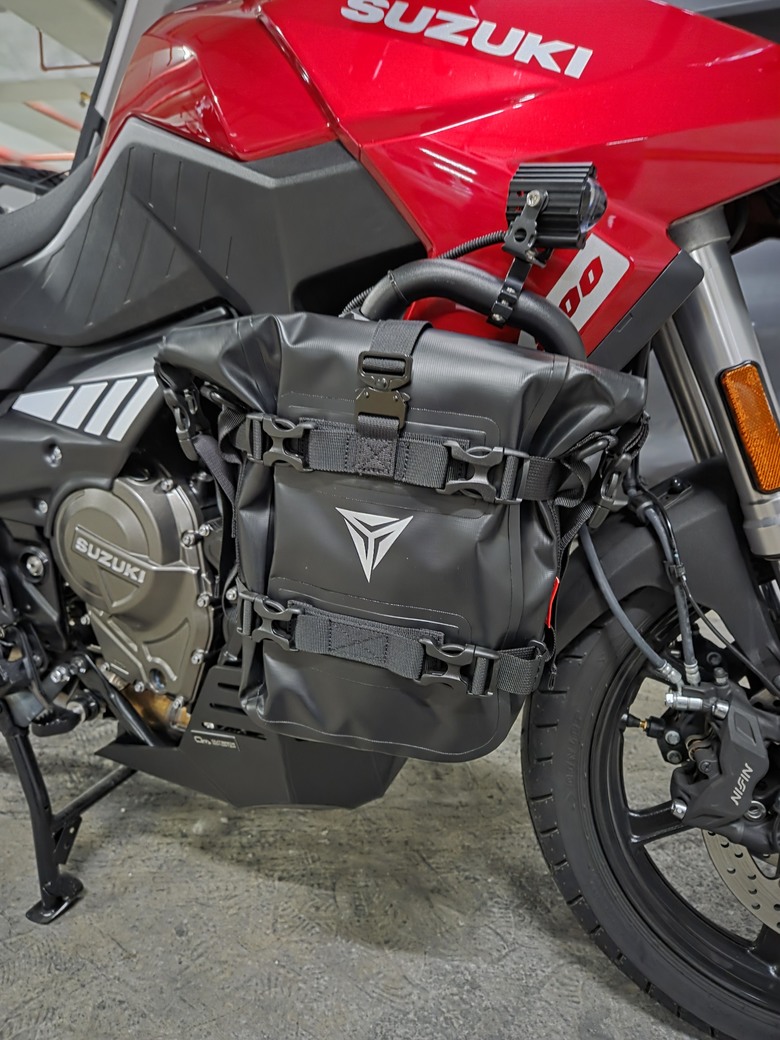 V-Strom 800 RE 改裝資訊分享