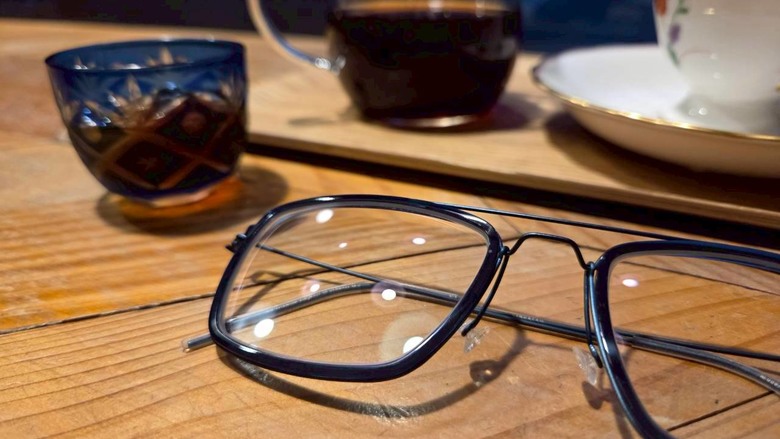 [開箱] Lindberg Oscar+ nikon全視線