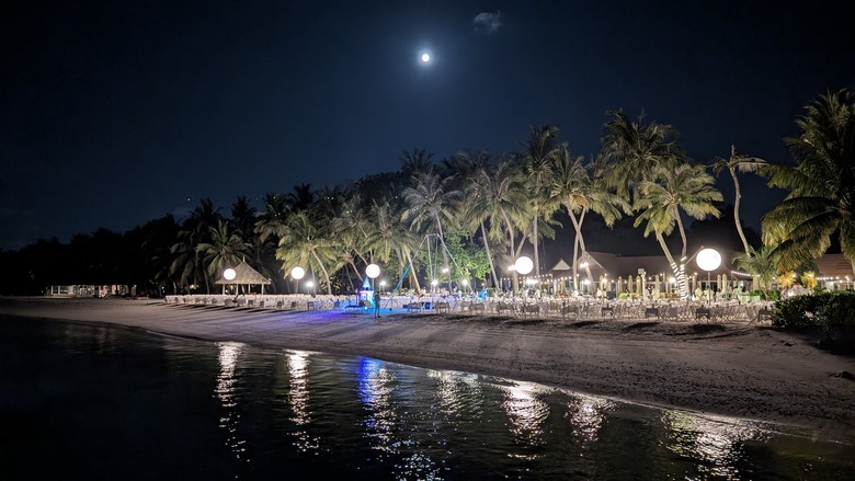 【小惡魔驫到成功】馬爾地夫 Club Med 卡尼島 七天五夜