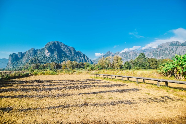 點我看大圖 寮國(Laos)