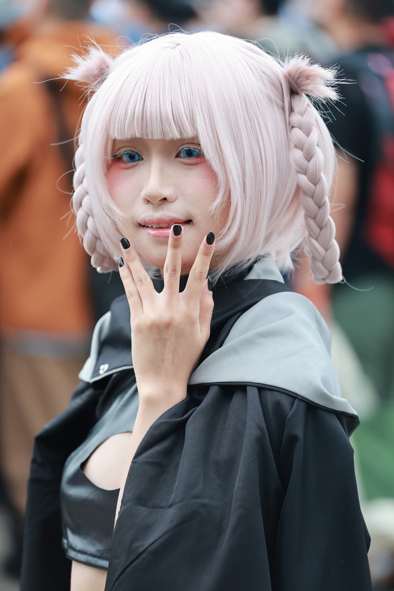 R8下的FF46 COSPLAY