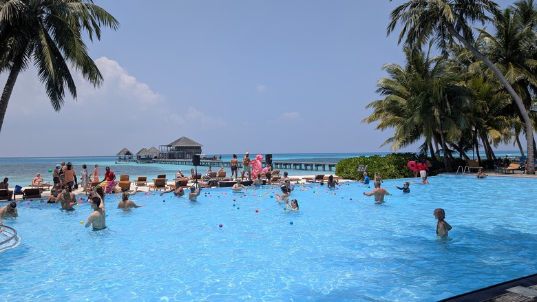 【小惡魔驫到成功】馬爾地夫 Club Med 卡尼島 七天五夜