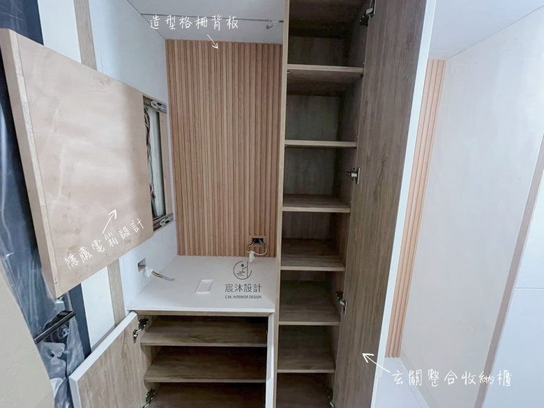 【開箱】17坪-日式x溫潤宅-2人＋1貓的療癒生活宅 ｜高雄室內設計
