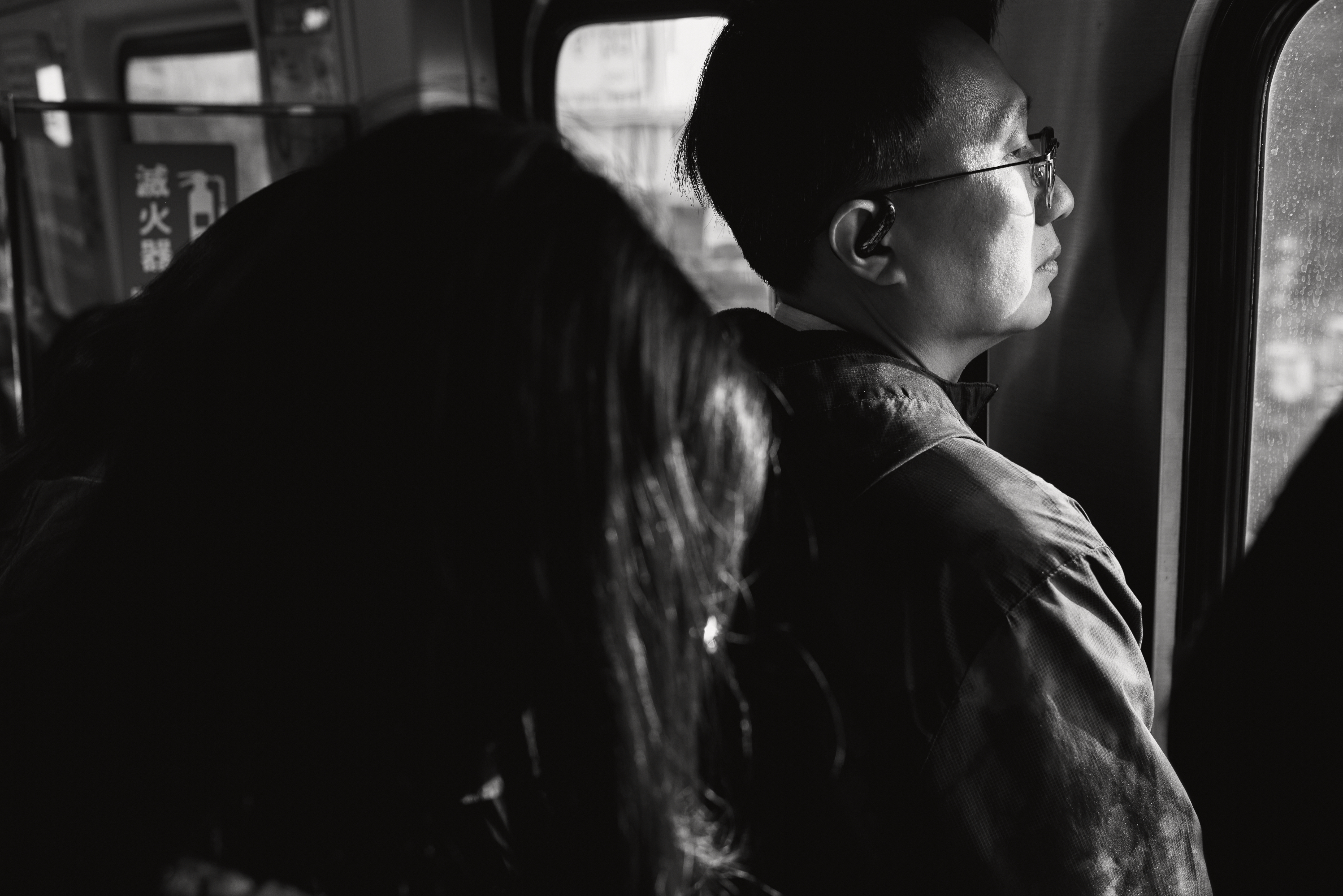 Panasonic S1R 台北捷運街拍+少數人像