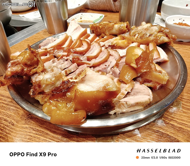 點我看大圖 OPPO Find X9 Pro 大師模式旅拍|與哈蘇同行,捕捉釜山城市光影!