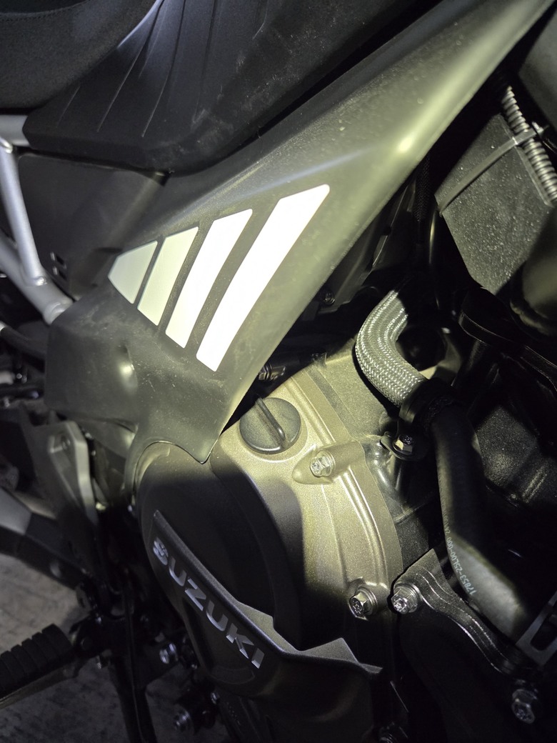 V-Strom 800 RE 改裝資訊分享