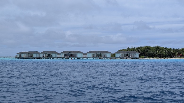 【小惡魔驫到成功】馬爾地夫 Club Med 卡尼島 七天五夜