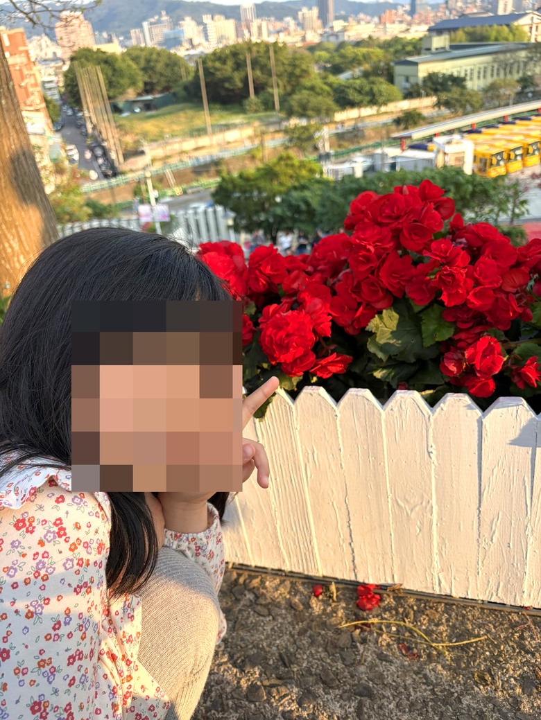 北投三層崎公園 | 春色繽紛的浪漫花海
