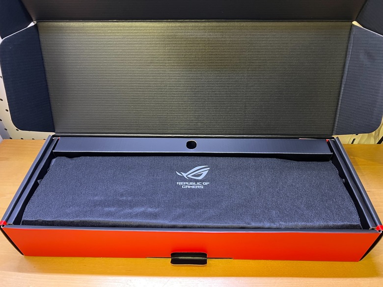 [開箱] ROG Scope II X 雪軸電競鍵盤初體驗