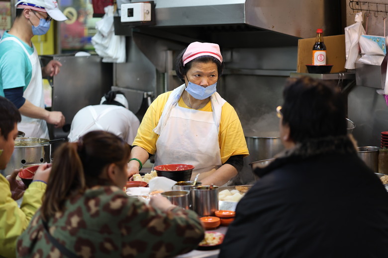 基隆廟口 街頭人生