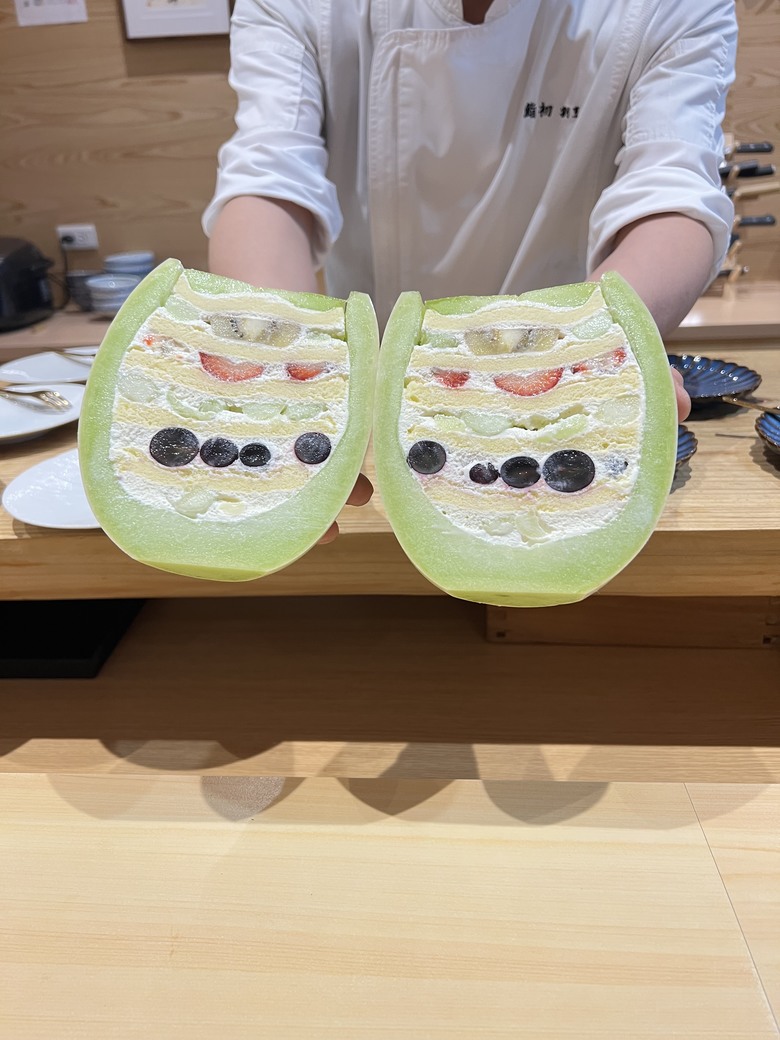 【小惡魔驫到成功】新春板前儀式感｜一場慢下來的日料體驗