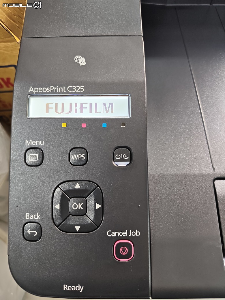 分享，富士ApeosPrint C325DW彩雷，裝機