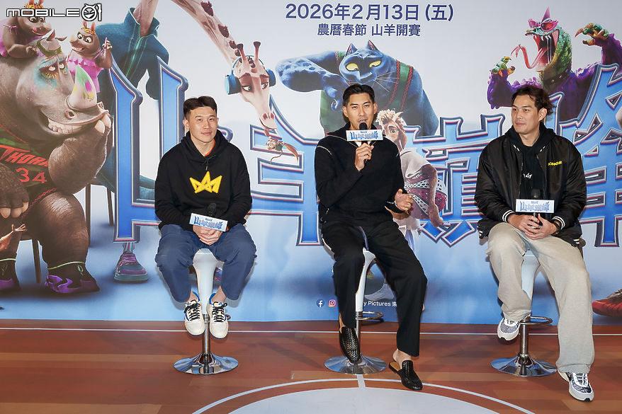 【影評】NBA 巨星史蒂芬柯瑞跨界監製 《山羊巔峰》打造逐夢系籃球熱血傳奇