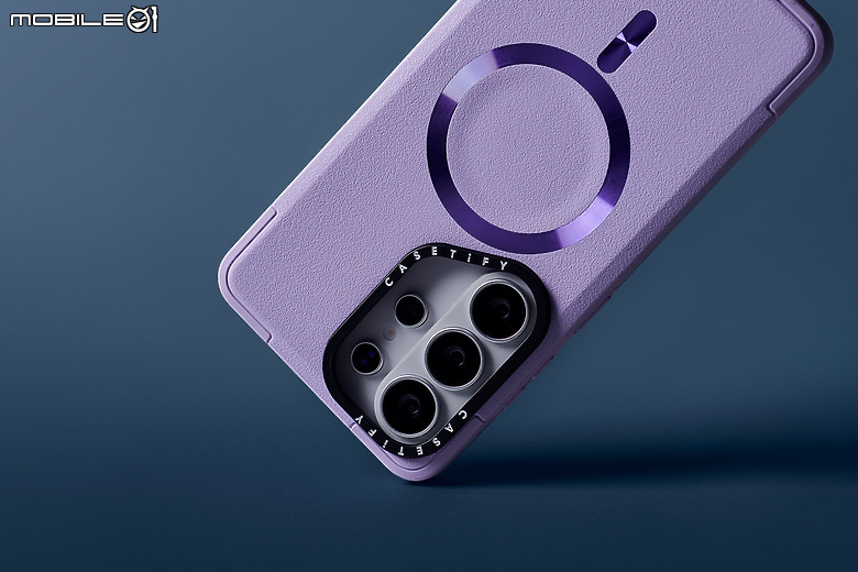 定義你的 Galaxy S26 風格｜ CASETiFY 上千款印花與磁吸配件全面開賣！