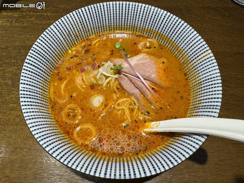 [京都] 貝だし麺 きた田