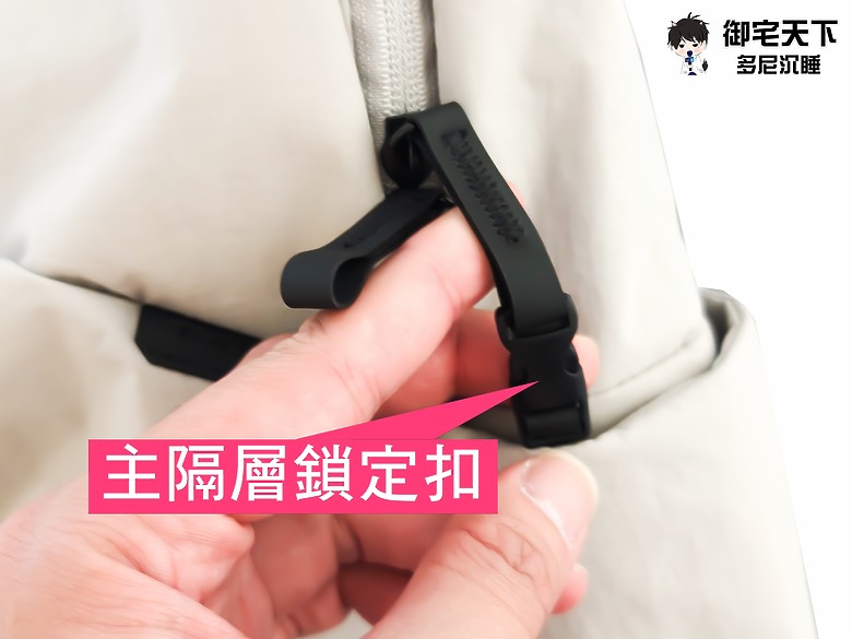 點我看大圖 開箱|【Targus 泰格斯】Terra 16 吋緊湊型背包(TBB66004GL) - 簡約之作,都市通勤與輕旅好選擇!