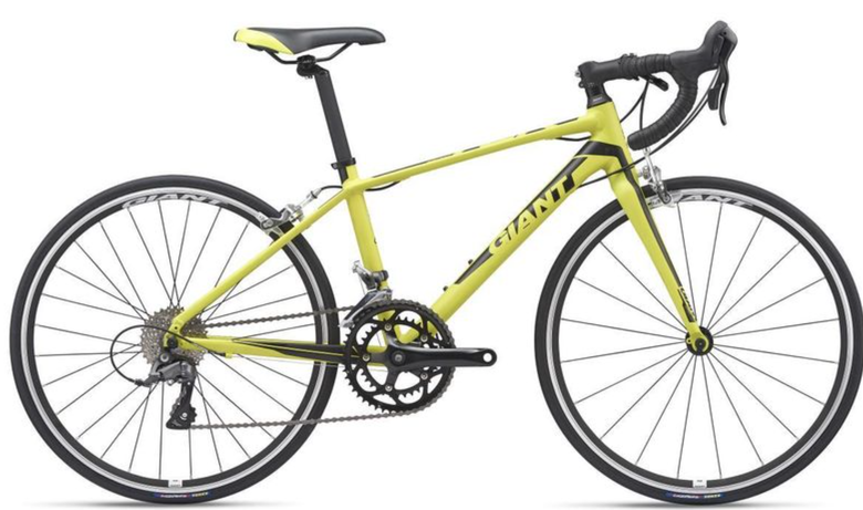 【小惡魔驫到成功】TCR的後裔 Giant TCX Espoir 24 小男生的生日禮物。Our TCX / TCR story