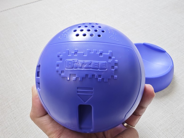 小惡魔驫到成功】立體電子雞再進化 - BITZEE, Hamster Ball (3D倉鼠球)
