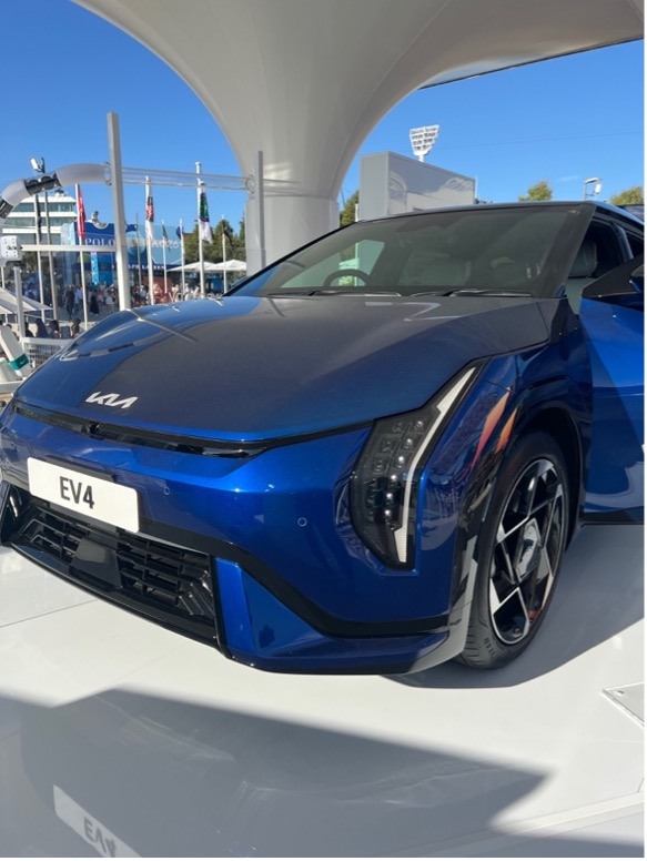 原本目標是油車Sportage,結果變心連入手兩台Kia電車?(加碼澳網之旅)