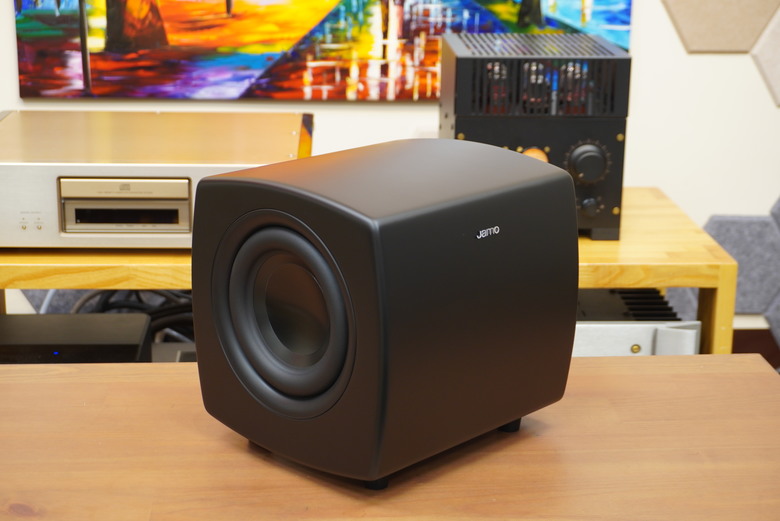 【開箱】北歐Jamo主動式時尚喇叭新品介紹