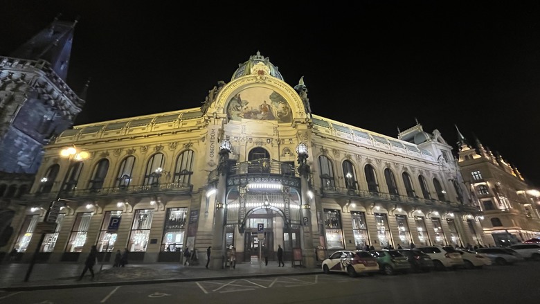 【小惡魔驫到成功】一月份的布拉格