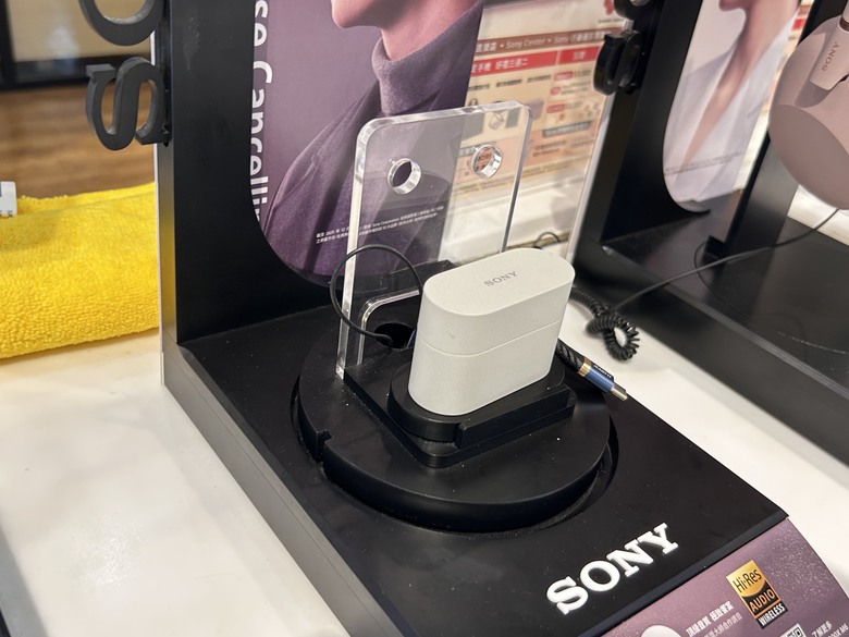 【小惡魔驫到成功】SONY ILCE A7M5 feat. SONY復興館直營店大年初二走春 | 新機試用初探心得❤️