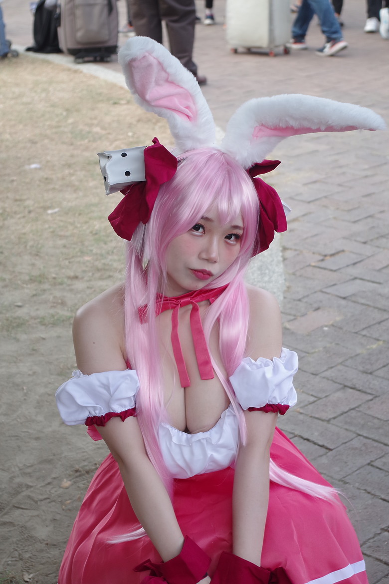 【小惡魔驫到成功】駁二動漫祭同人誌創作展