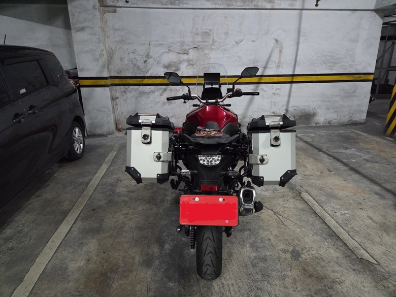 V-Strom 800 RE 改裝資訊分享