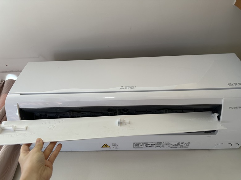 【不專業分享】透天厝20年空調換新-三菱電機靜音大師GA系列