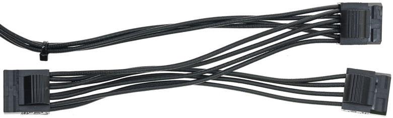 MSI MAG A1200PLS PCIE5 1200W白金全模組電源開箱