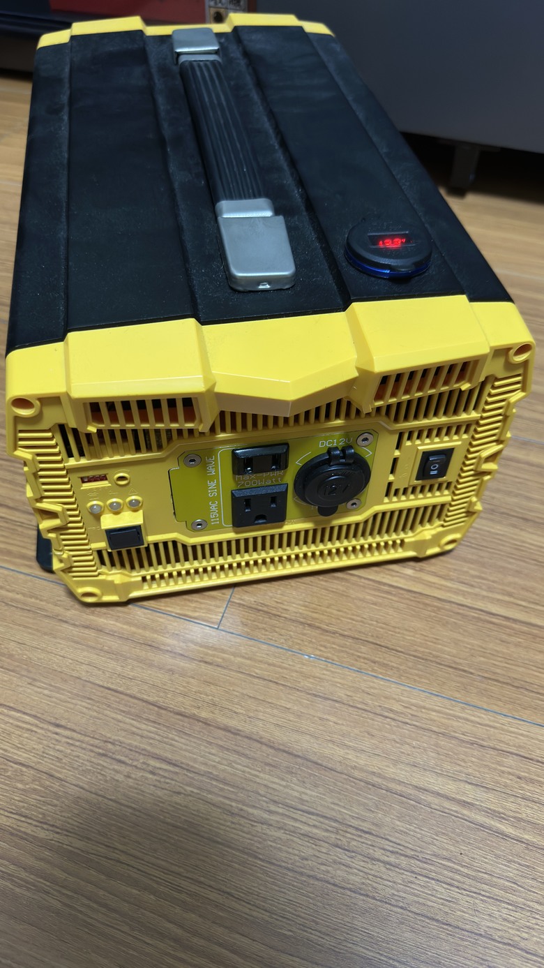 純電池系統電力供應真空管擴大機