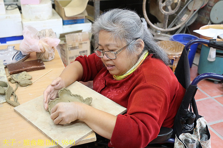 磐創作陶坊 從逆境中綻放的陶藝之光 在手作體驗中 萌發內心潛藏的創作力