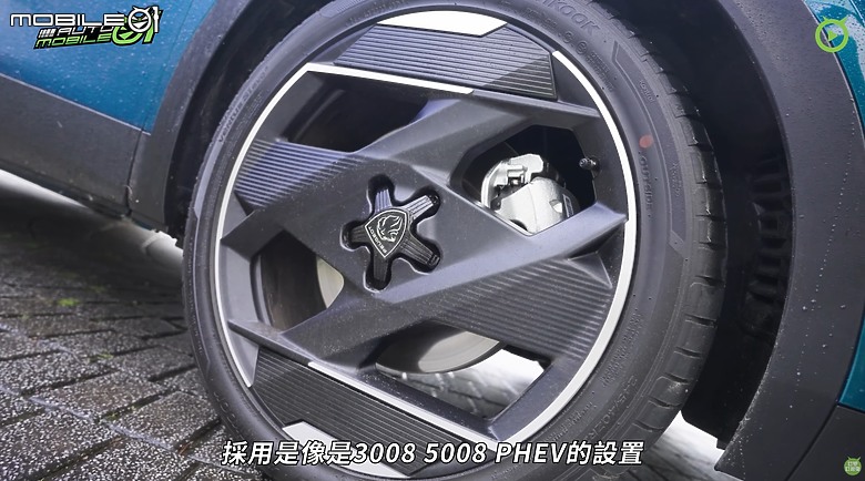 【影音試駕】Peugeot 408 GT Rapide，這台很獅！